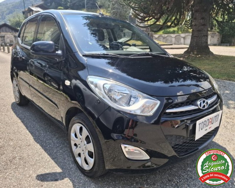 Hyundai i10 1.1 12V Classic