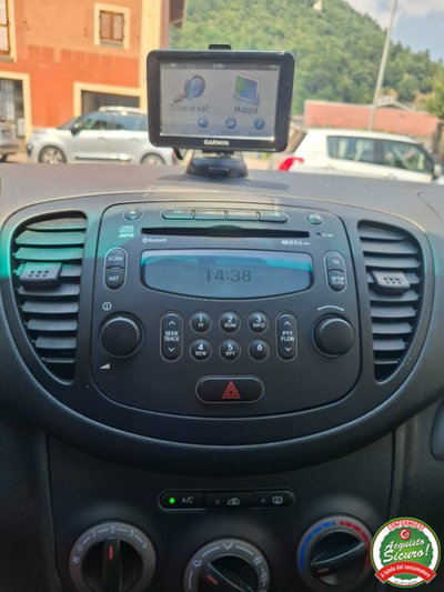 Hyundai i10 1.1 12V Classic (13)