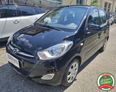 Hyundai i10 1.1 12V Classic (3)