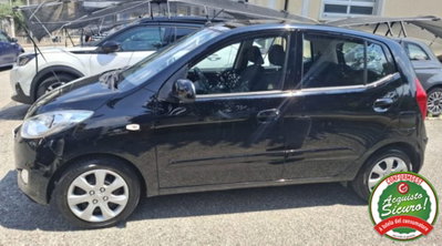 Hyundai i10 1.1 12V Classic (4)