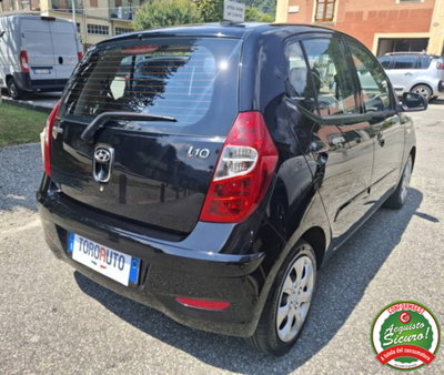 Hyundai i10 1.1 12V Classic (7)