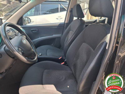 Hyundai i10 1.1 12V Classic (8)