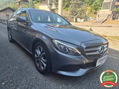 Mercedes-Benz CLS Shooting Brake 220 d SW Premium usata