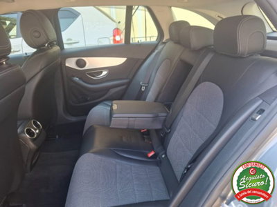 Mercedes-Benz CLS Shooting Brake 220 d SW Premium (10)