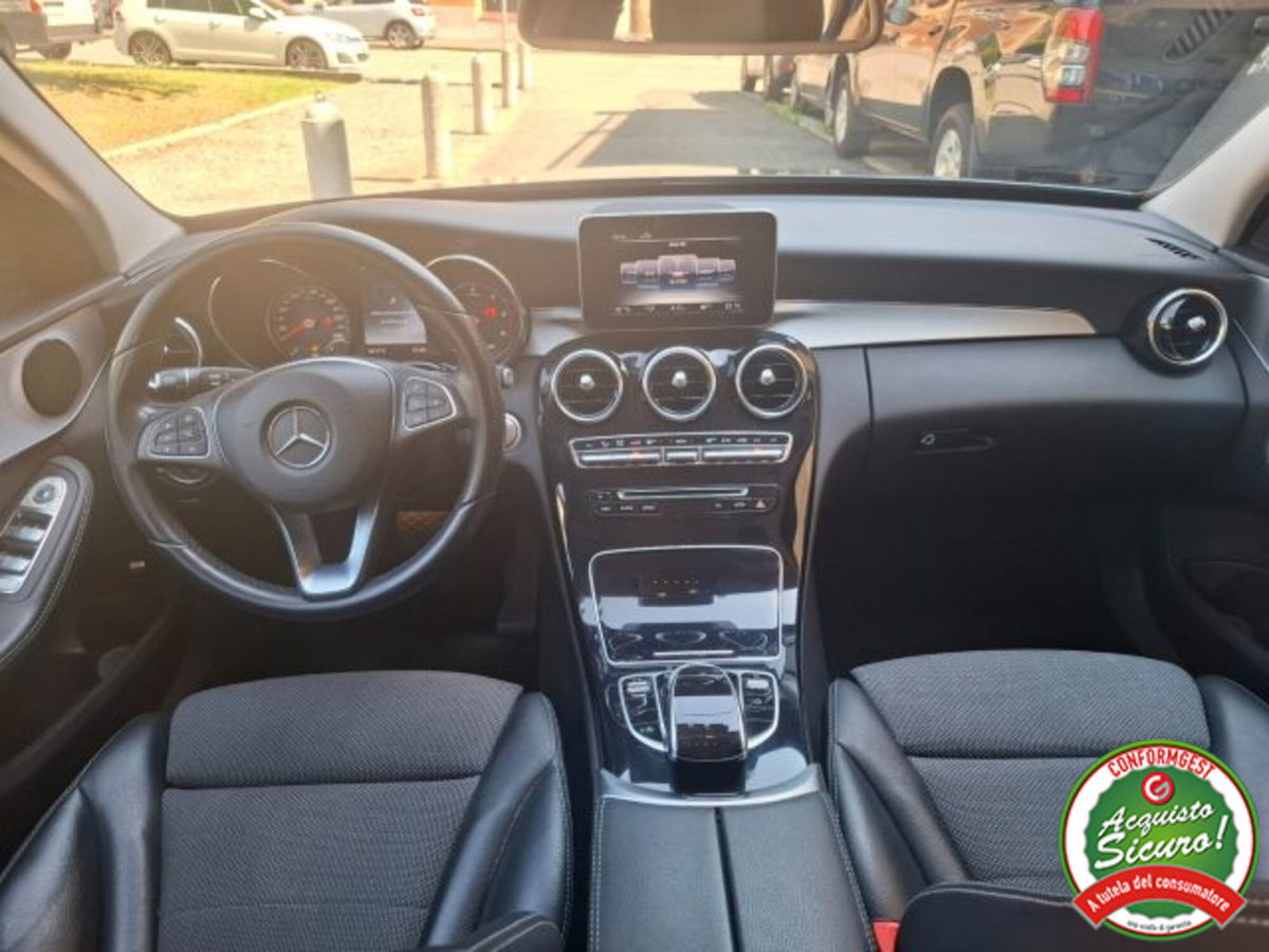 Mercedes-Benz CLS Shooting Brake 220 d SW Premium (11)