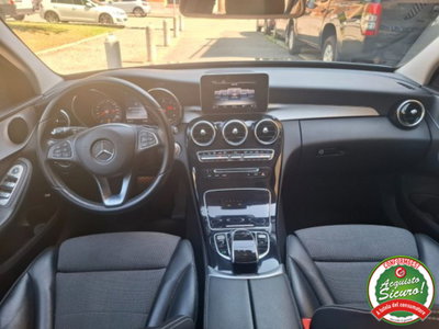 Mercedes-Benz CLS Shooting Brake 220 d SW Premium (11)