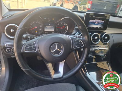 Mercedes-Benz CLS Shooting Brake 220 d SW Premium (12)
