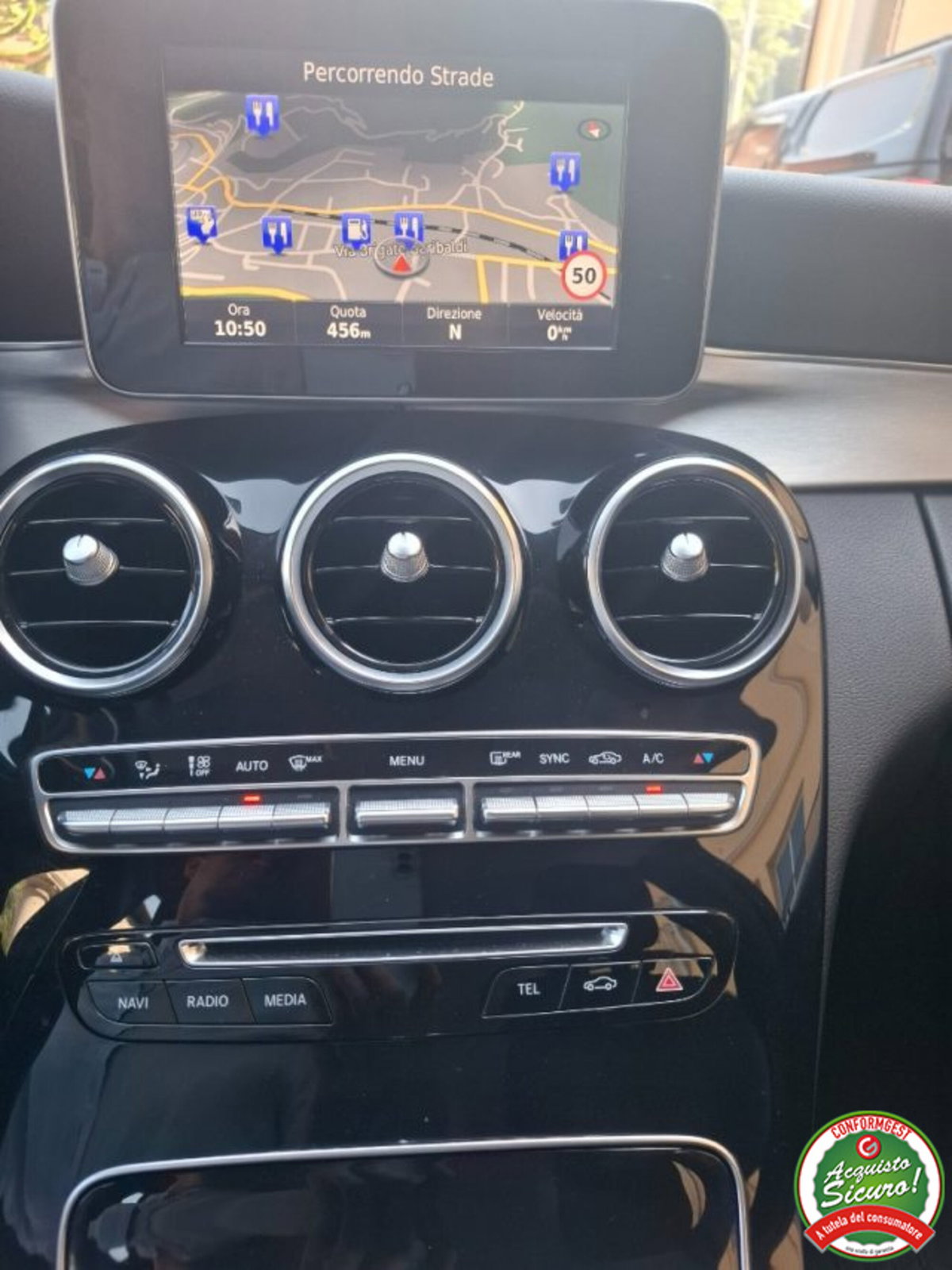 Mercedes-Benz CLS Shooting Brake 220 d SW Premium (13)