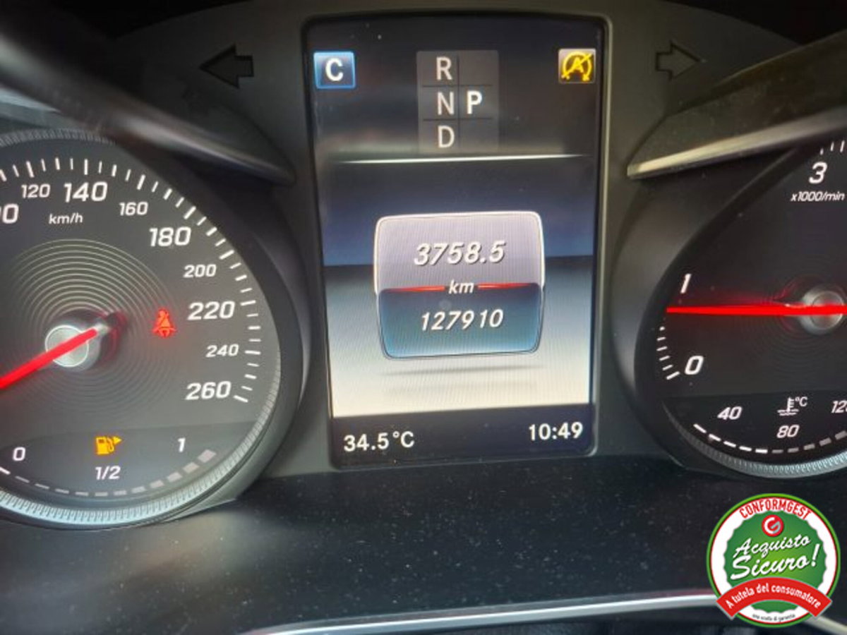 Mercedes-Benz CLS Shooting Brake 220 d SW Premium (14)
