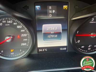 Mercedes-Benz CLS Shooting Brake 220 d SW Premium (14)