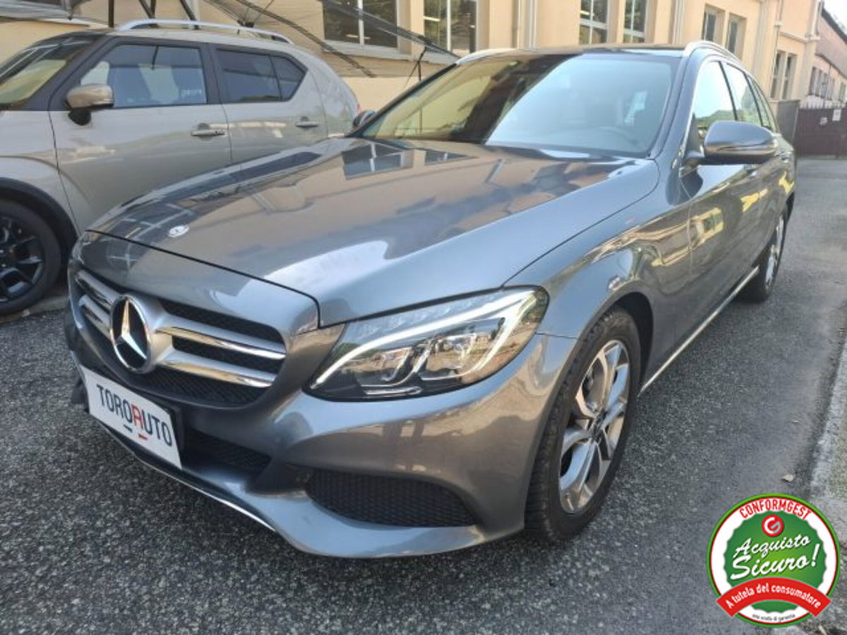 Mercedes-Benz CLS Shooting Brake 220 d SW Premium (3)