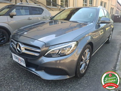 Mercedes-Benz CLS Shooting Brake 220 d SW Premium (3)