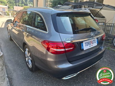 Mercedes-Benz CLS Shooting Brake 220 d SW Premium (4)