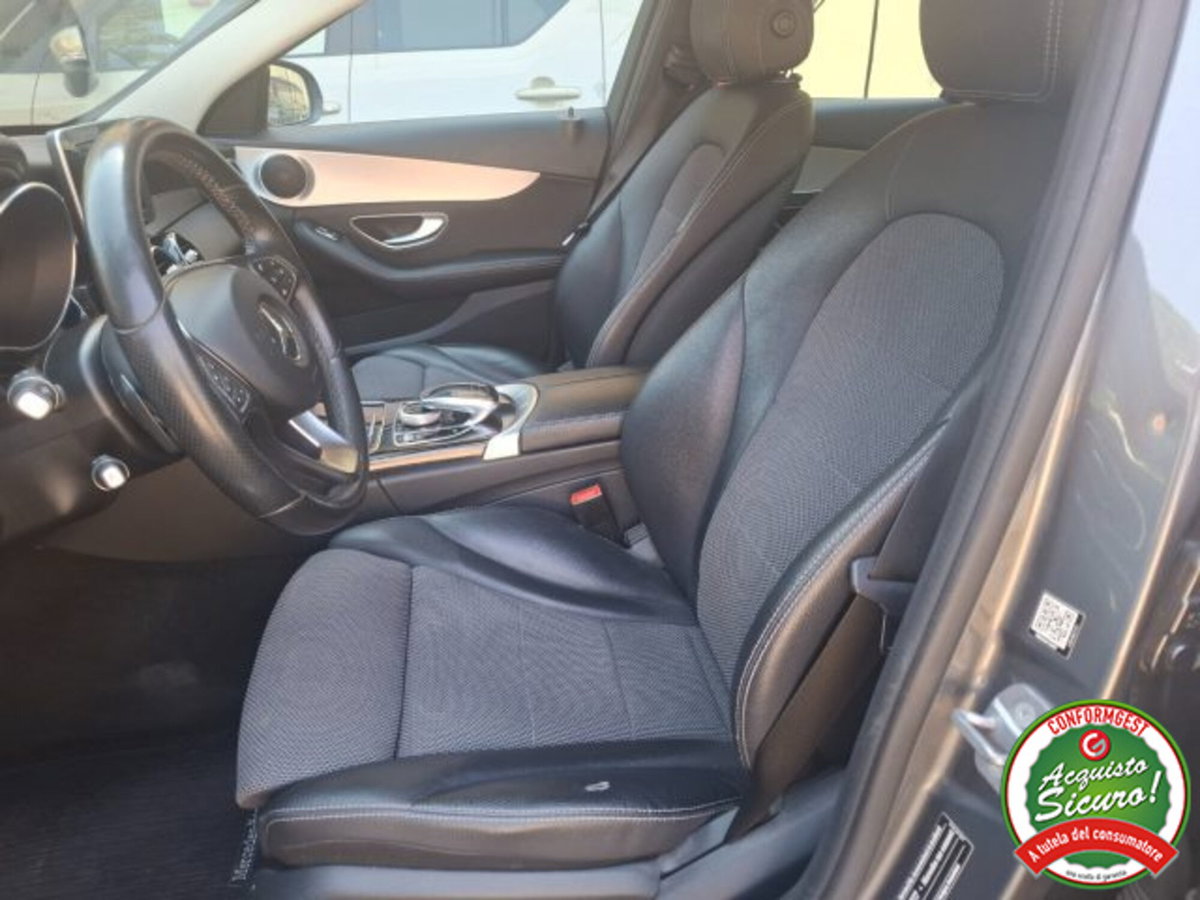 Mercedes-Benz CLS Shooting Brake 220 d SW Premium (8)