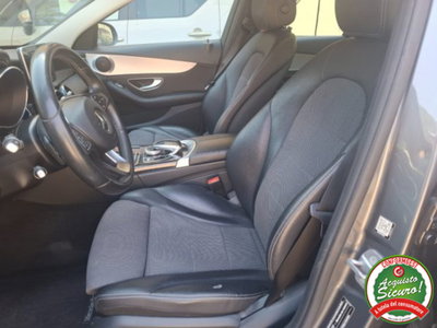 Mercedes-Benz CLS Shooting Brake 220 d SW Premium (8)