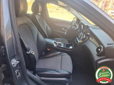Mercedes-Benz CLS Shooting Brake 220 d SW Premium (9)