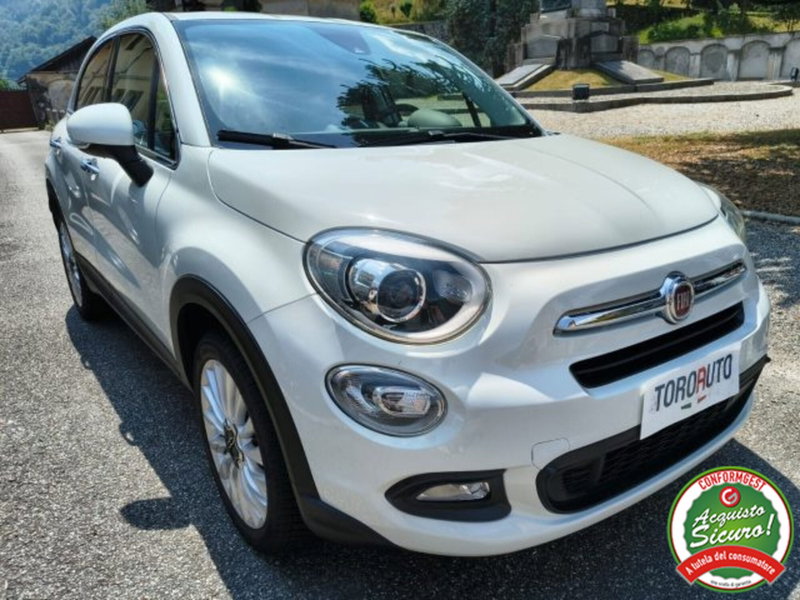 Fiat 500X 1.6 MultiJet 120 CV Lounge