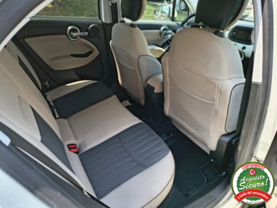 Fiat 500X 1.6 MultiJet 120 CV Lounge (10)