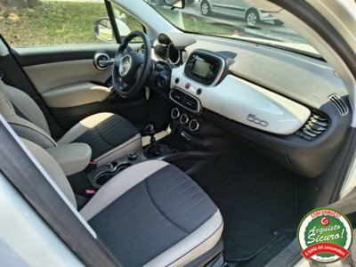 Fiat 500X 1.6 MultiJet 120 CV Lounge (11)