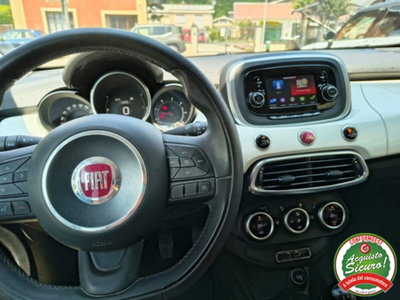 Fiat 500X 1.6 MultiJet 120 CV Lounge (12)
