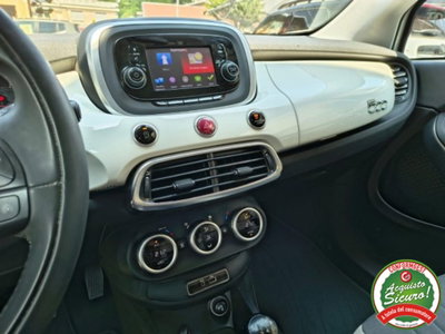 Fiat 500X 1.6 MultiJet 120 CV Lounge (14)