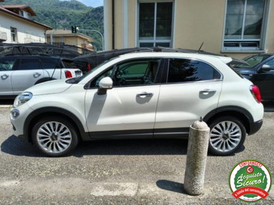 Fiat 500X 1.6 MultiJet 120 CV Lounge (4)