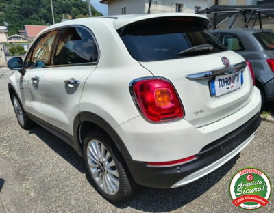 Fiat 500X 1.6 MultiJet 120 CV Lounge (5)