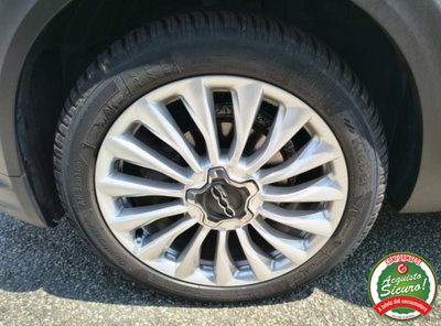 Fiat 500X 1.6 MultiJet 120 CV Lounge (8)