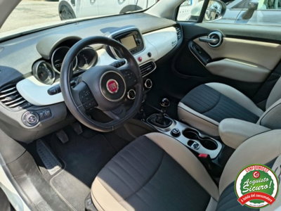 Fiat 500X 1.6 MultiJet 120 CV Lounge (9)