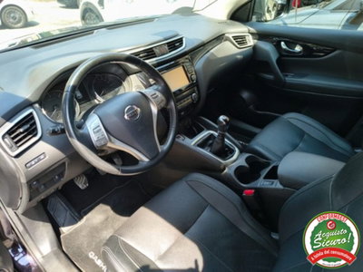 Nissan Qashqai 1.5 dCi Tekna (10)