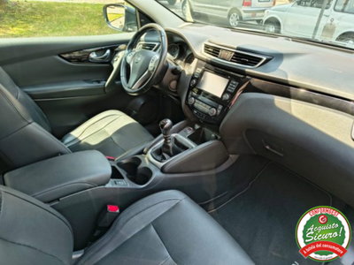 Nissan Qashqai 1.5 dCi Tekna (14)