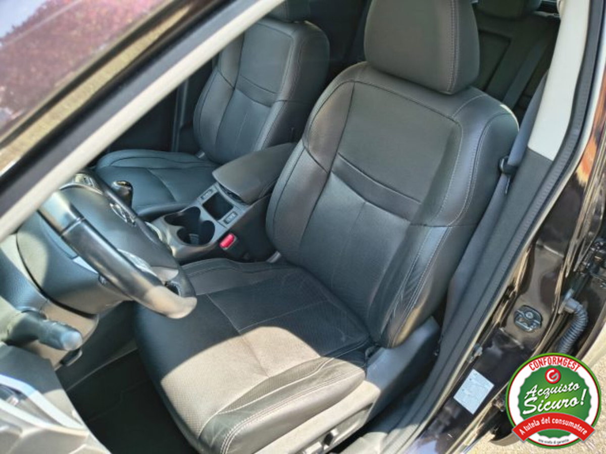 Nissan Qashqai 1.5 dCi Tekna (15)