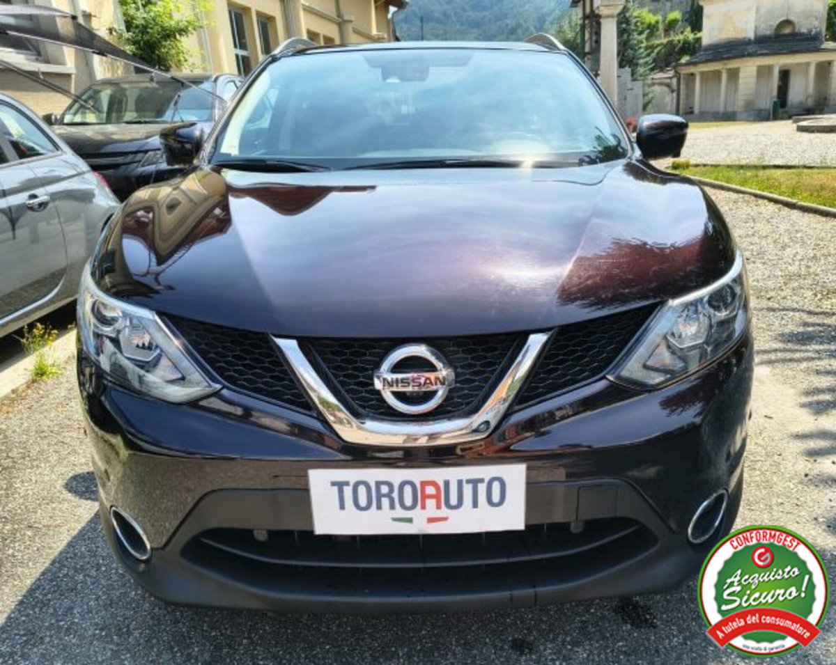 Nissan Qashqai 1.5 dCi Tekna (2)