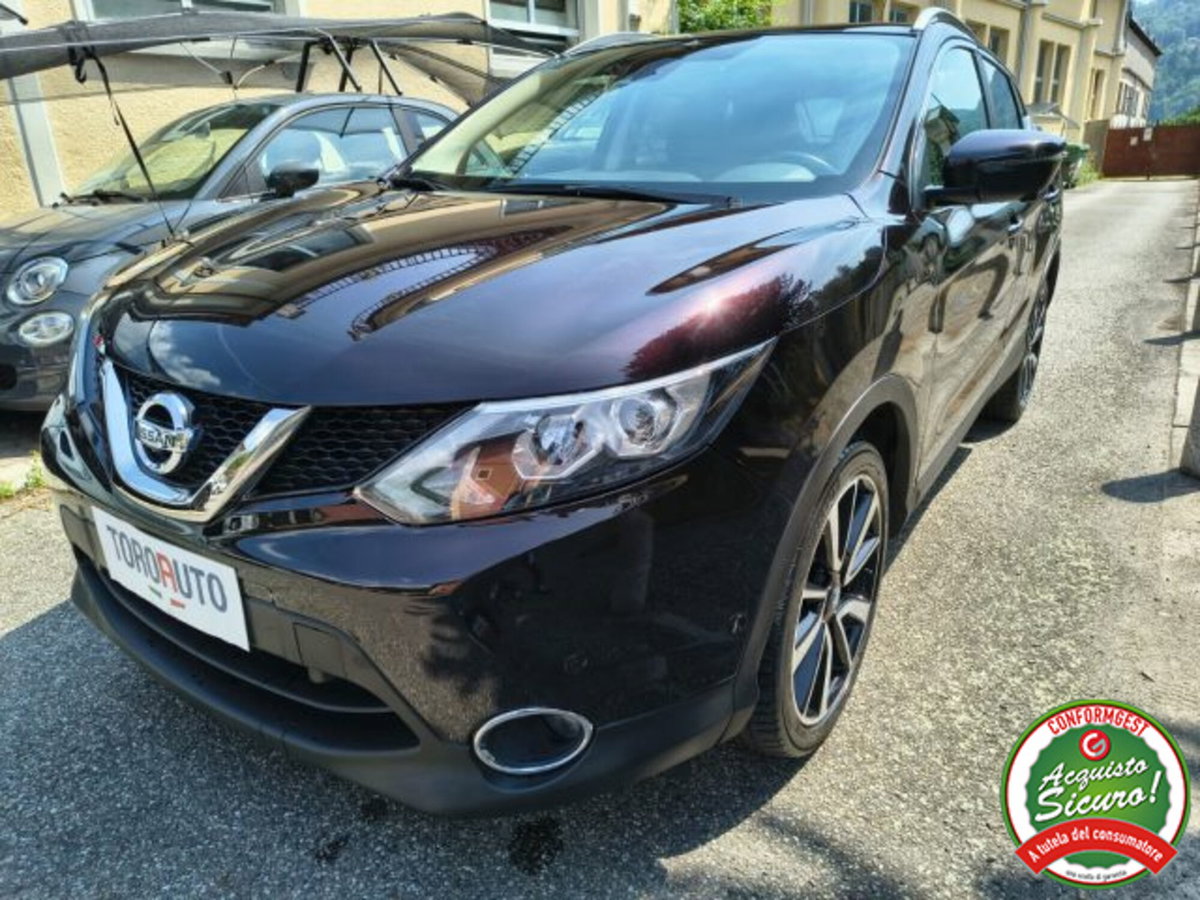 Nissan Qashqai 1.5 dCi Tekna (3)