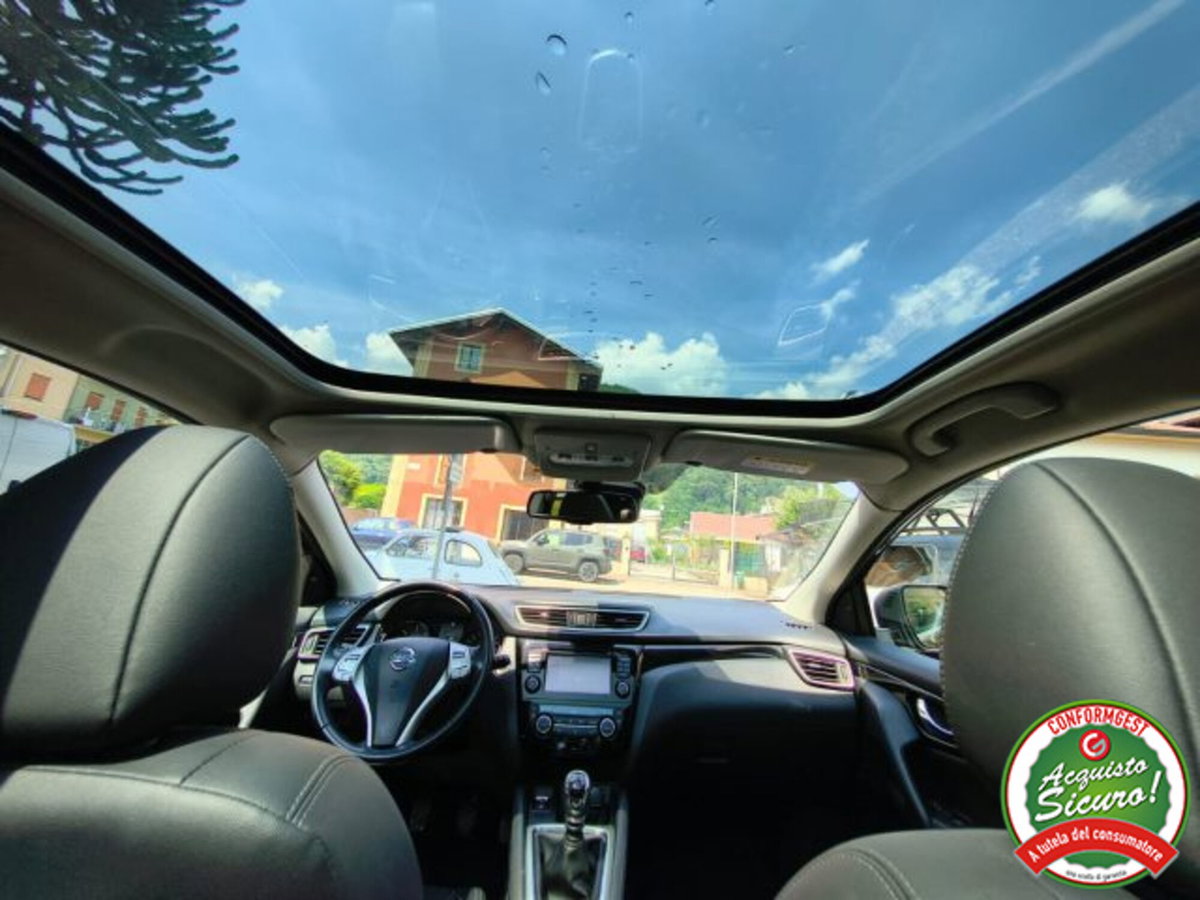 Nissan Qashqai 1.5 dCi Tekna (9)