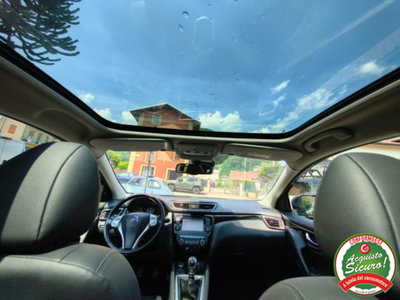 Nissan Qashqai 1.5 dCi Tekna (9)