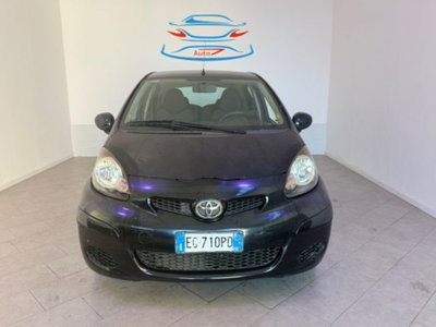 Toyota Aygo 1.0 12V VVT-i 5 porte usata