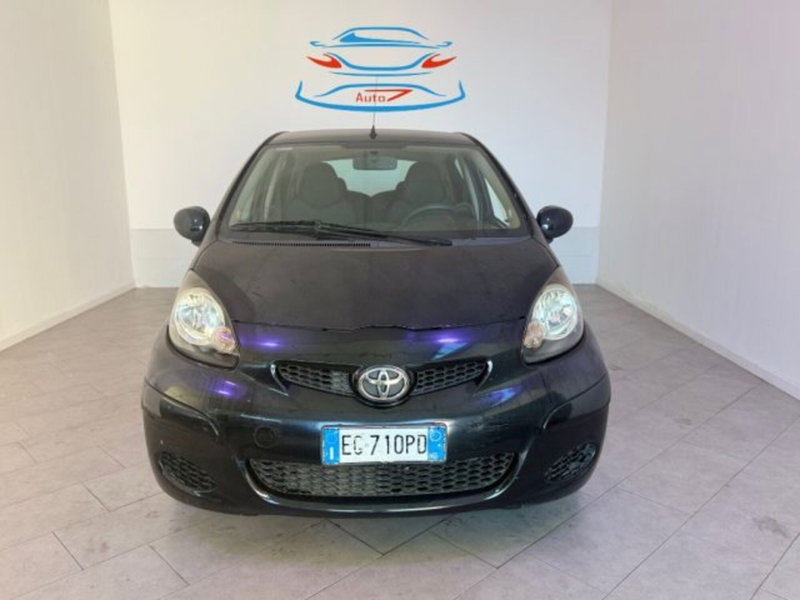 Toyota Aygo 1.0 12V VVT-i 5 porte