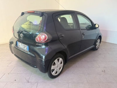 Toyota Aygo 1.0 12V VVT-i 5 porte (11)