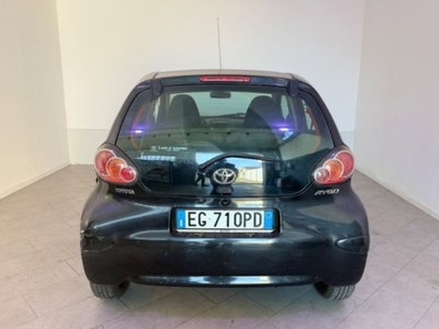 Toyota Aygo 1.0 12V VVT-i 5 porte (9)