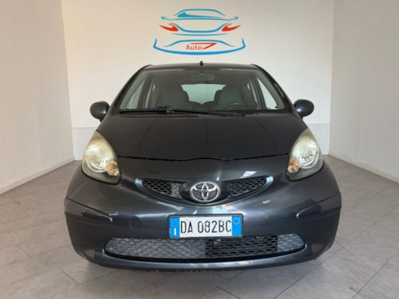 Toyota Aygo 1.0 12V VVT-i 3 porte Sol