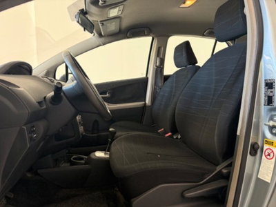 Toyota Yaris 1.3 5 porte M-MT Sol (19)