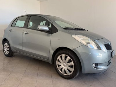 Toyota Yaris 1.3 5 porte M-MT Sol (3)
