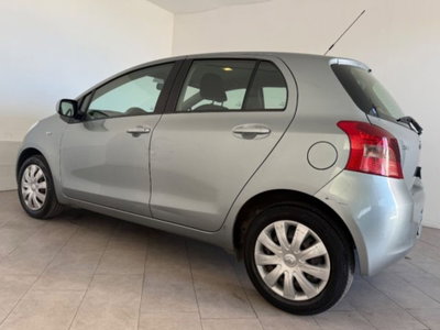Toyota Yaris 1.3 5 porte M-MT Sol (5)