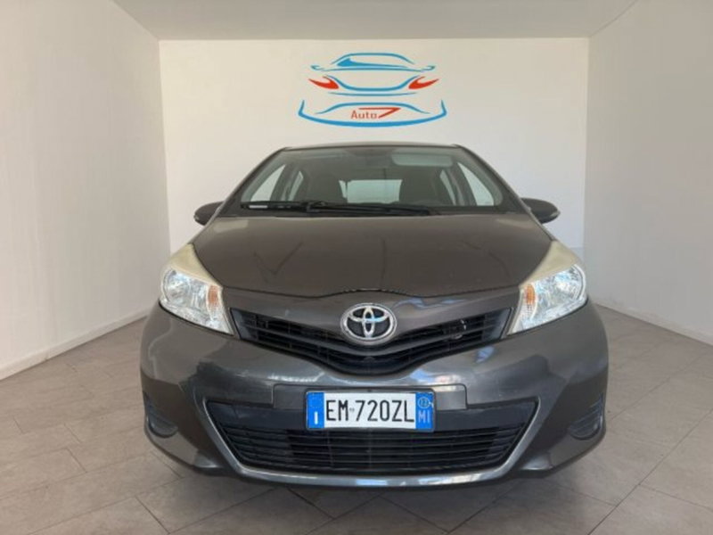 Toyota Yaris 1.0 5 porte Lounge