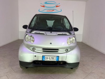 smart Fortwo 700 coupé grandstyle (45 kW) usata