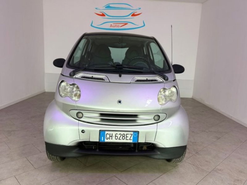 smart Fortwo 700 coupé grandstyle (45 kW)