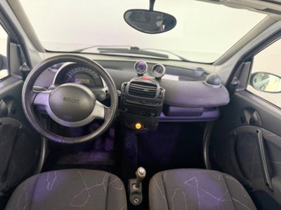 smart Fortwo 700 coupé grandstyle (45 kW) (10)