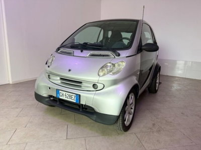 smart Fortwo 700 coupé grandstyle (45 kW) (2)