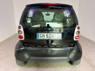 smart Fortwo 700 coupé grandstyle (45 kW) (6)